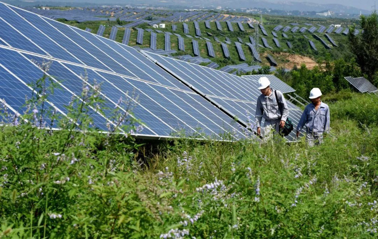 光伏電站巡檢危險嗎，光伏電站匯流箱巡檢方法注意事項